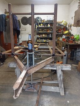 Vlek na dřevo - 5