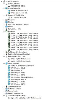 HP ProDesk 490 G1 MT,i7-4770,WIN 10,RAM 16GB,HDD 1TB,monitor - 5