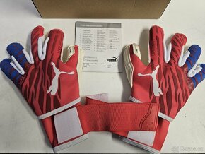 NOVÉ BRANKÁŘSKÉ RUKAVICE PUMA PC 3200,- - 5