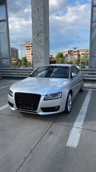 Prodám Audi A5 3.0TDI Quattro Manual - 5