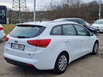 Kia Cee´d, 1,6CRD-i 1.MAJITEL NA SPLÁTKY VŠEM BEZ REGISTRU - 5