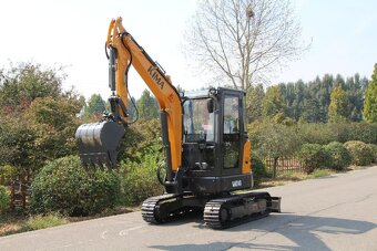 minibagr KIMA KMZ 40 - 5
