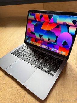 MacBook Air M1 256GB Space Grey - 5