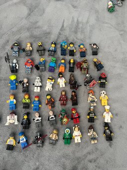 Lego manifigurky - 5