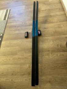 Běžecké lyže SALOMON Aero 9 eSkin + vázání Prolink - 5