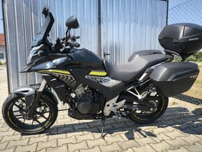 Honda CB 500 X - 5