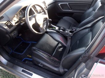 Subaru Legacy 2,0 kombi - 5