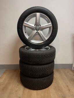 5x112 r16 original VW (2) - 5