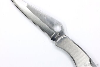 Sběratelský nůž Spyderco Police „ATS-55 SEKI-CITY JAPAN“ - 5