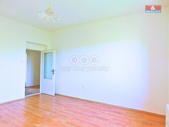 Pronájem bytu 1+1, 40 m², Ústí nad Labem, ul. Koněvova - 5