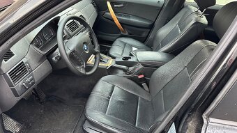 BMW X3 3.0D 150kw rok 2004 vadný automat - 5