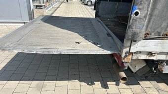 Prodám Iveco daily 3.0 hydr.Čelo - 5