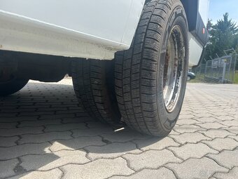 Renault Master L4H2 7 míst dvoumontáž 3,5t - 5