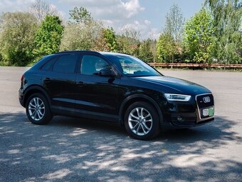 Audi Q3 Quattro 2.0 tfsi ,SUV, Výborný stav 67000km - 5