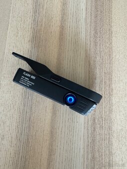 Prodám nový Canyon FLASH 800 GEAR GROOVE Frontlight Set - 5
