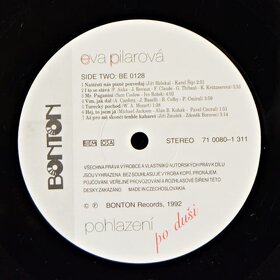 Eva Pilarová – Pohlazení Po Duši (LP) - 5
