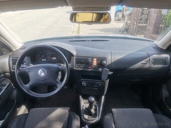 VW GOLF IV, r.v.2001, 1.9tdi 96kw, 6ti kvalt - 5