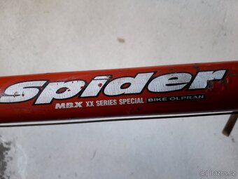 Jízdní kolo MBX OLPRAN Spider - 5