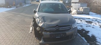 Citroen C-Elysee č. 22947 - 5