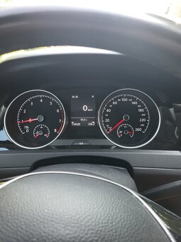 VW GOLF Variant High 1,5 TSI EVO 7DSG - 5