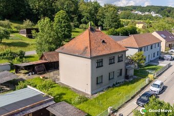 Prodej pozemku s domem, Zlín - Březnice - 5