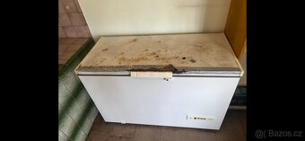 pultový mrazák Whirlpool AFG 041/G/WP - 384 litrů - 5