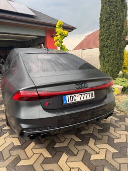 audi s7 2021, 298kw, DPH - 5