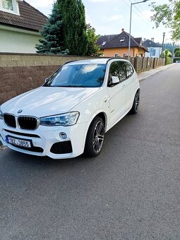 BMW x3 - 5