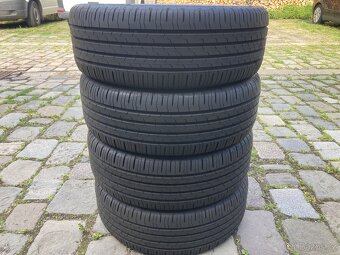 4ks letních pneumatik CONTINENTAL ECOCONTACT 6 205/55R16 91V - 5