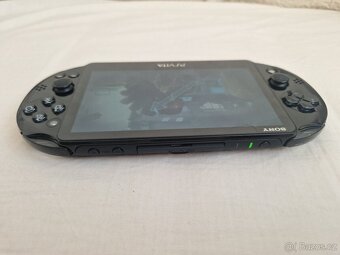 PlayStation Vita, PS VITA, hacked Henkaku - 5