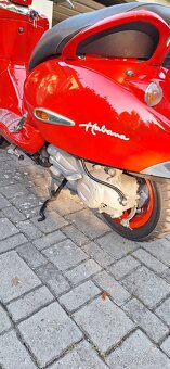 Aprilia Habana 125 - 5