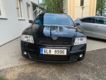 Škoda Octavia II RS 2.0TDI 125KW CR (CEGA) - 5