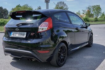 Ford Fiesta ST 2016 (JA8 / JTJB1C) – 1.6 EcoBoost - 5