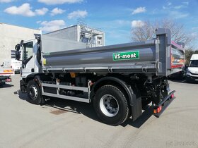 IVECO EUROCARGO ML180E32K + sklápěč S3 VS Mont - 5