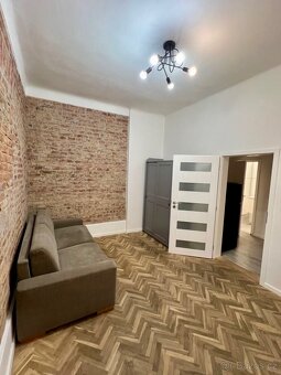 Pronájem bytu 1+1 • 27 m² – Sokolovská, Praha 8 - Karlín - 5