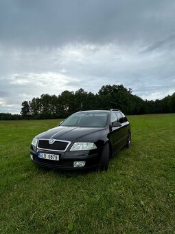ŠKODA OCTAVIA 2,0 FSI 110KW - 5