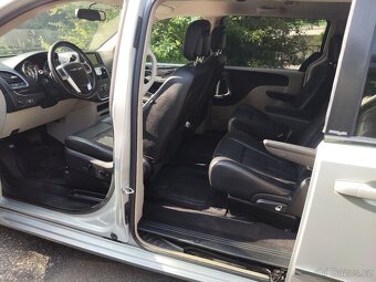 Chrysler grand Voyager 2012 - 5