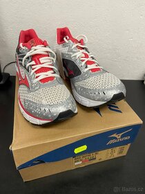 Sportovní běžecké tenisky Mizuno pánské dámské nové - 5
