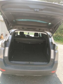 Peugeot 5008 webasto - 5