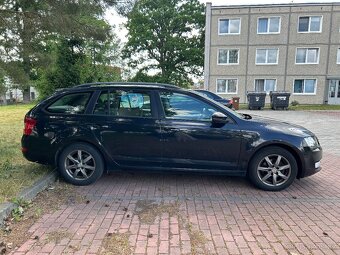 Škoda Octavia III 2.0 TDI DSG Ambition - 5