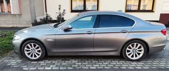 BMW F10 525d poškození motoru - 5