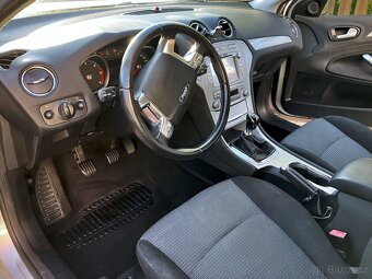Ford Mondeo, 2,0 TDCi, Combi (2008) - 5