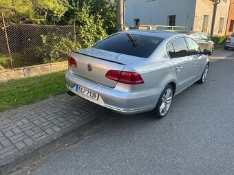 Volkswagen Passat B7 2.0 TSI 155 kW – bohatá výbava - 5
