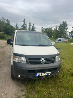 Vw transporter t5 1.9tdi - 5