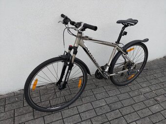 krosové kolo Author Reflex (rám 18" pro 164 - 176 cm) - 5