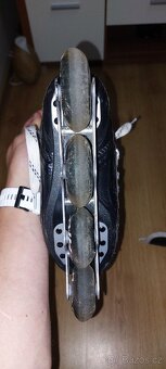 Inline brusle BAUER 35 - 5