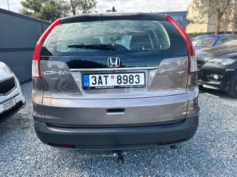 Honda CR-V 2.2 i-DTEC 110kW 4x4 r. 2013 - 5