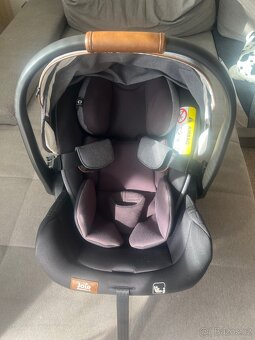Vajíčko + základna isofix - 5