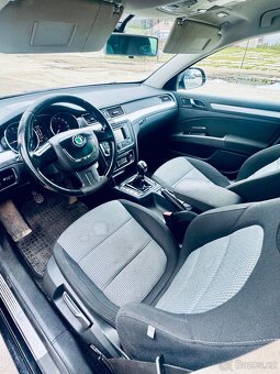 Škoda Superb II,2.0tdi,manuál,nová STK,tažné - 5