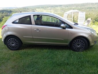 Opel Corsa 1,2 benzín - 5